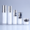 Small Volume 30ml Cosmetic Airless Vacuum Pump Bottle